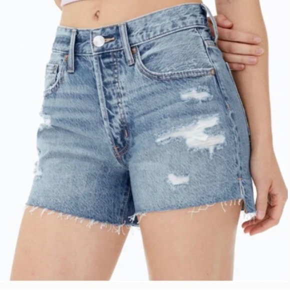 Aeropostale distressed shorts - Picture 7 of 7